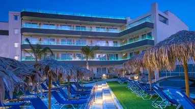 Infinity Blue Boutique Hotel and Spa