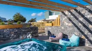 Infinity Blue Boutique Hotel and Spa