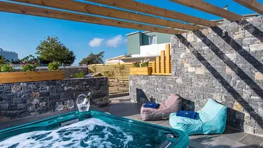 Infinity Blue Boutique Hotel and Spa