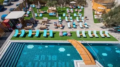 Infinity Blue Boutique Hotel & Spa (Adults Only)