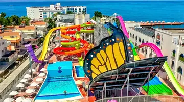 Infinity by Yelken Aquapark & Resorts