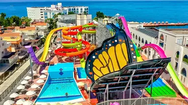 Infinity by Yelken Aquapark & Resorts