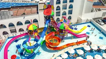 Infinity by Yelken Aquapark & Resorts