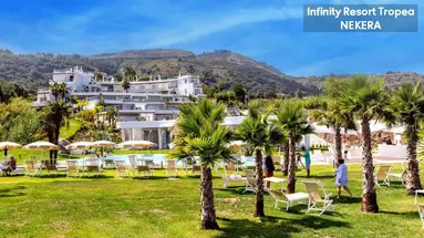 INFINITY RESORT TROPEA
