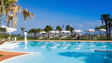 Infinity Resort Tropea