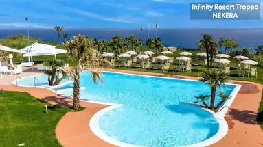 INFINITY RESORT TROPEA
