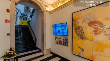 Inn Rossio Hotel