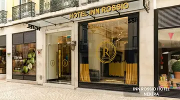 Inn Rossio Hotel