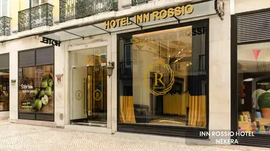 Inn Rossio Hotel