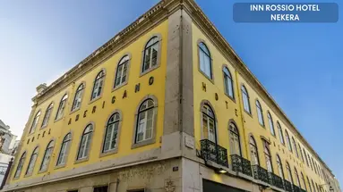 Inn Rossio Hotel