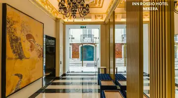 Inn Rossio Hotel