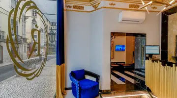 Inn Rossio Hotel