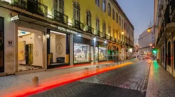 Inn Rossio Hotel