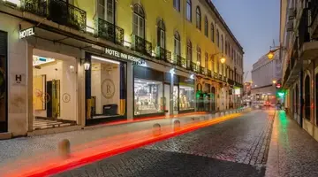 Inn Rossio Hotel