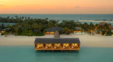 INNAHURA MALDIVES RESORT