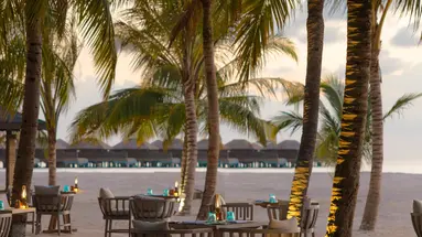 INNAHURA MALDIVES RESORT