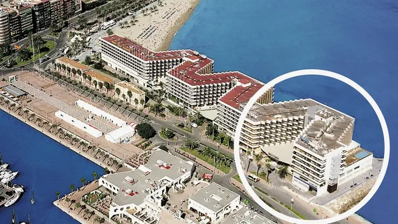 Innside Alicante Porta Maris