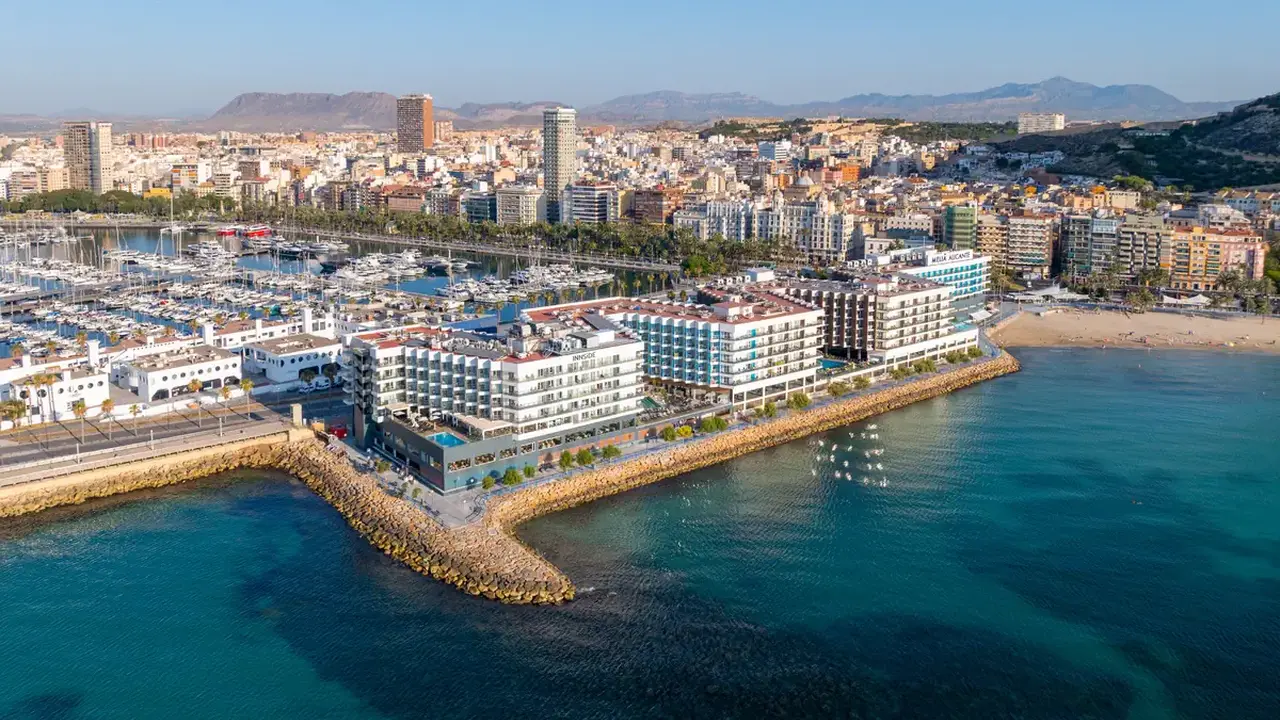 INNSIDE ALICANTE PORTA MARIS