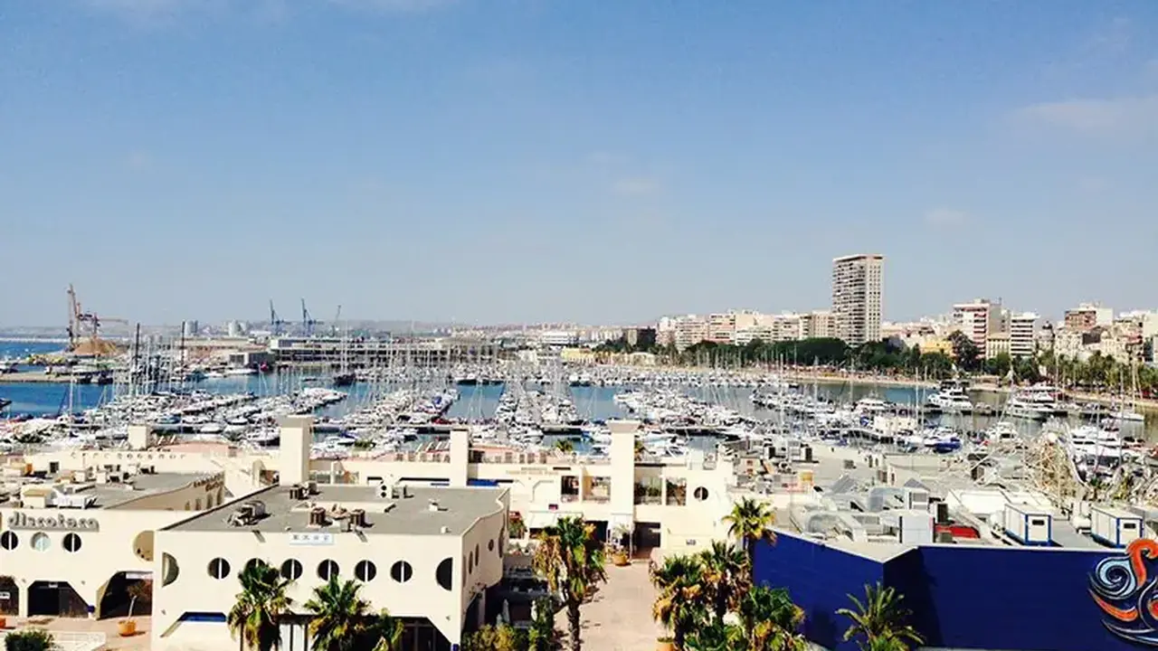 Innside Alicante Porta Maris