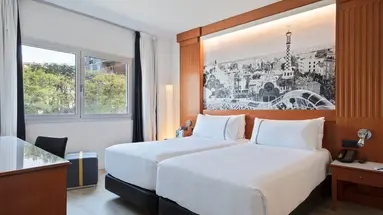 INNSiDE Barcelona Apolo