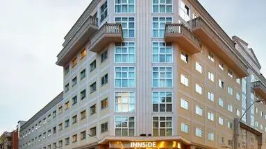 INNSiDE by Melia Barcelona Apolo