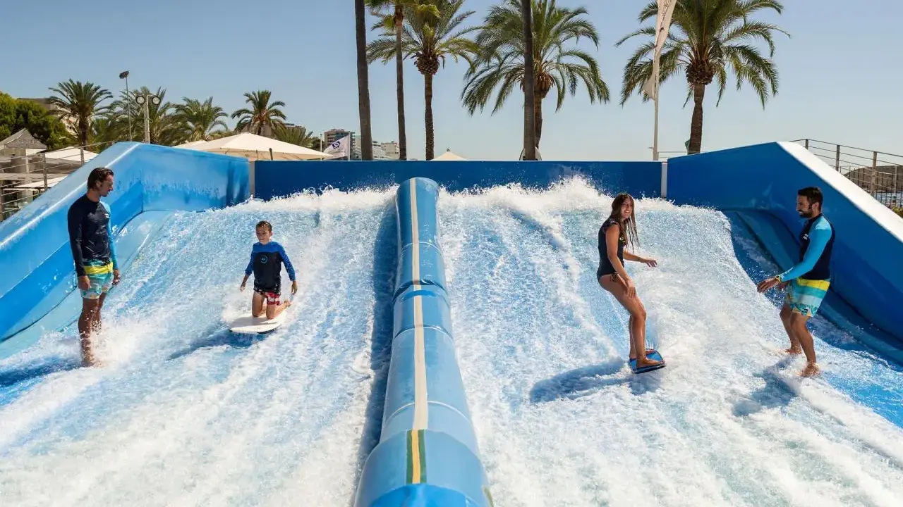 INNSiDE by Melia Wave Calvia (ex Sol Wave House)
