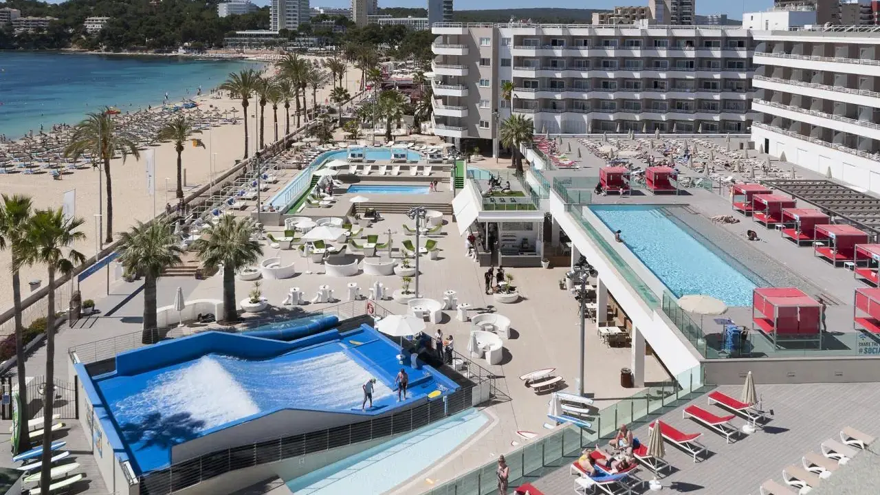 INNSiDE by Melia Wave Calvia (ex Sol Wave House)