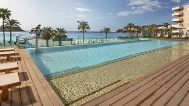 INNSiDE by Melia Wave Calvia (ex Sol Wave House)