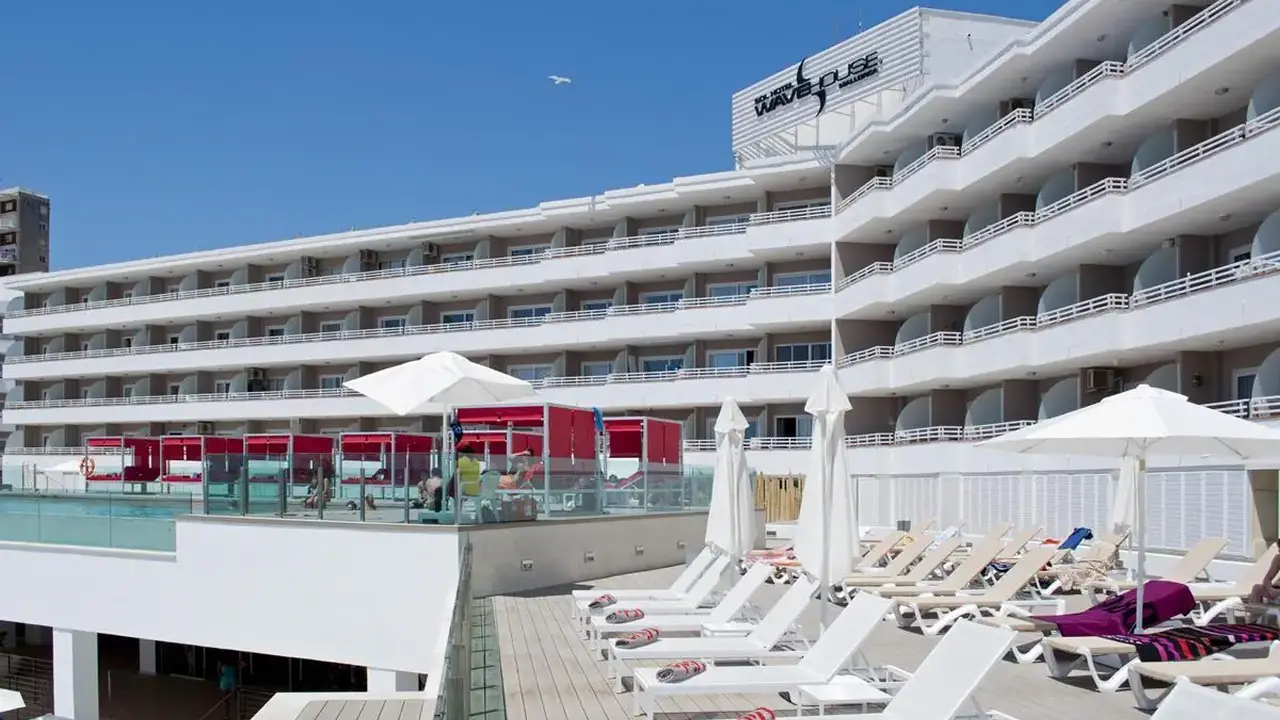 INNSiDE by Melia Wave Calvia (ex Sol Wave House)