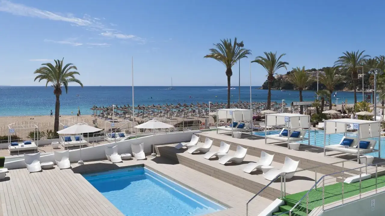 INNSiDE by Melia Wave Calvia (ex Sol Wave House)