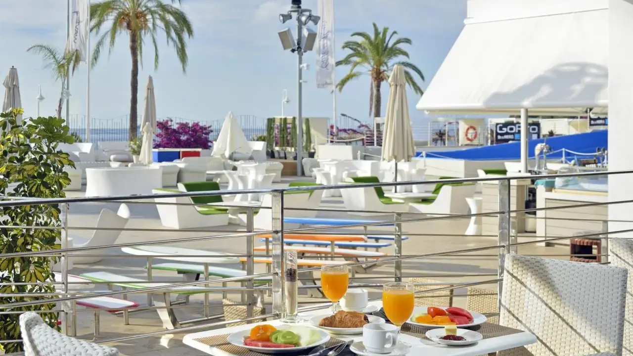 INNSiDE by Melia Wave Calvia (ex Sol Wave House)