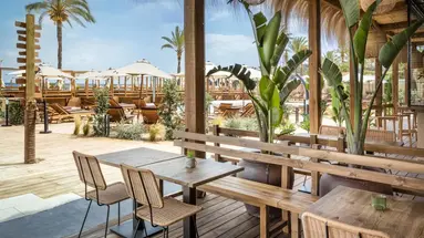 INNSiDE by Melia Wave Calvia (ex Sol Wave House)