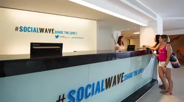 INNSiDE by Melia Wave Calvia (ex Sol Wave House)