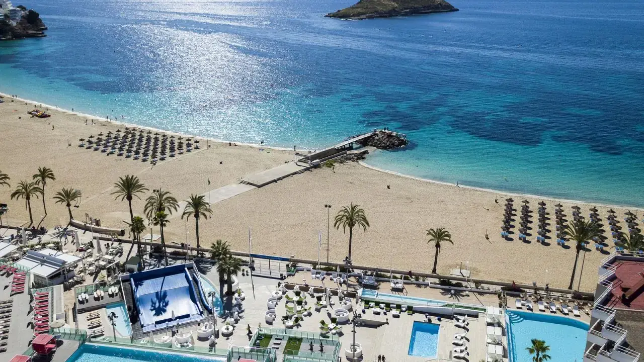 INNSiDE by Melia Wave Calvia (ex Sol Wave House)