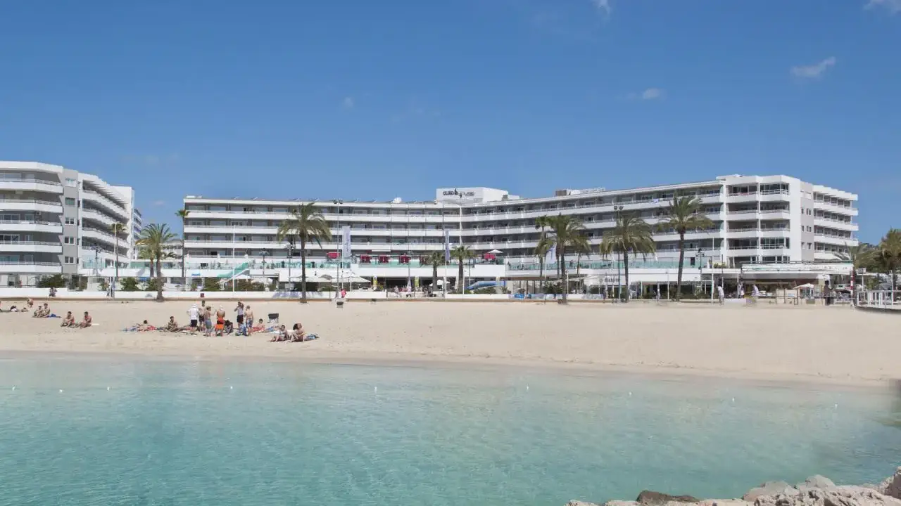 INNSiDE by Melia Wave Calvia (ex Sol Wave House)