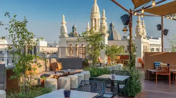 Innside Gran Via (ex Tryp Madrid Cibeles)