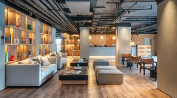 INNSiDE Madrid Valdebebas