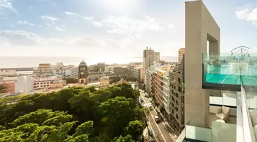 Innside Tenerife Santa Cruz by Melia