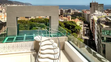 Innside Tenerife Santa Cruz by Melia
