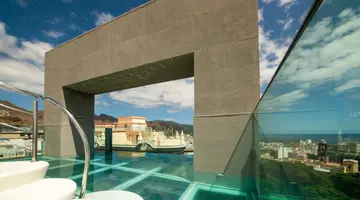 Innside Tenerife Santa Cruz by Melia
