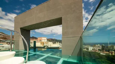Innside Tenerife Santa Cruz by Melia