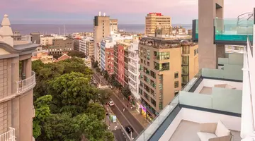 Innside Tenerife Santa Cruz by Melia
