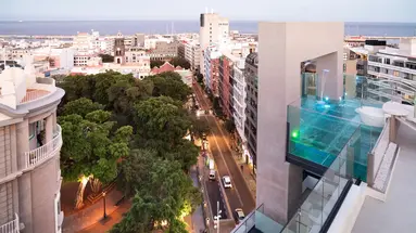 Innside Tenerife Santa Cruz by Melia