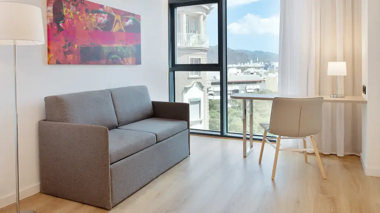 Innside Tenerife Santa Cruz by Melia