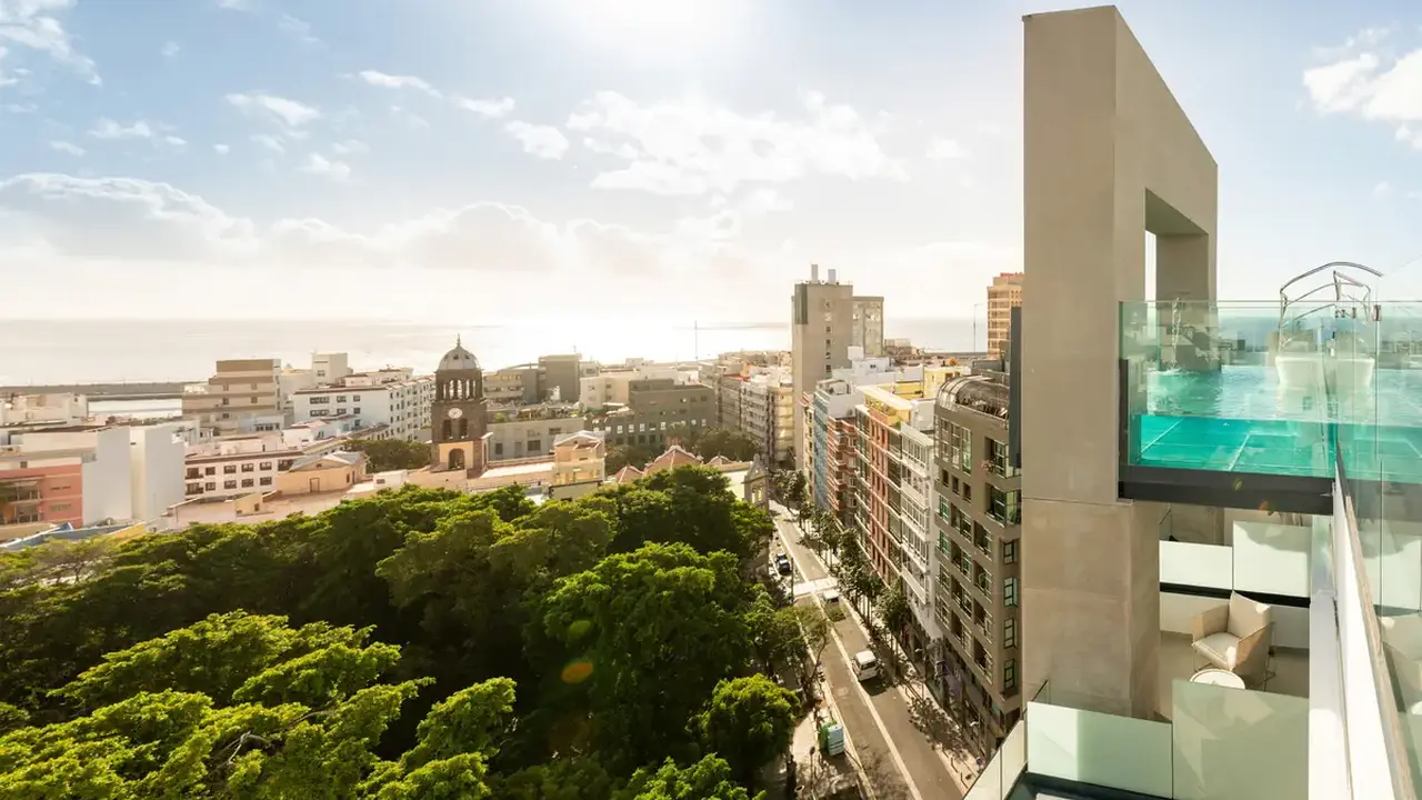 Innside Tenerife Santa Cruz by Melia