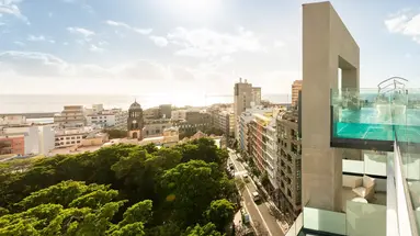Innside Tenerife Santa Cruz by Melia