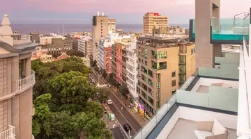 Innside Tenerife Santa Cruz by Melia
