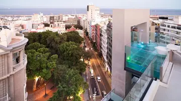Innside Tenerife Santa Cruz by Melia