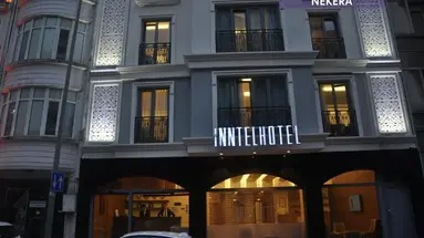 Inntel Hotel Istanbul