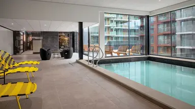 Inntel Hotels Amsterdam Landmark